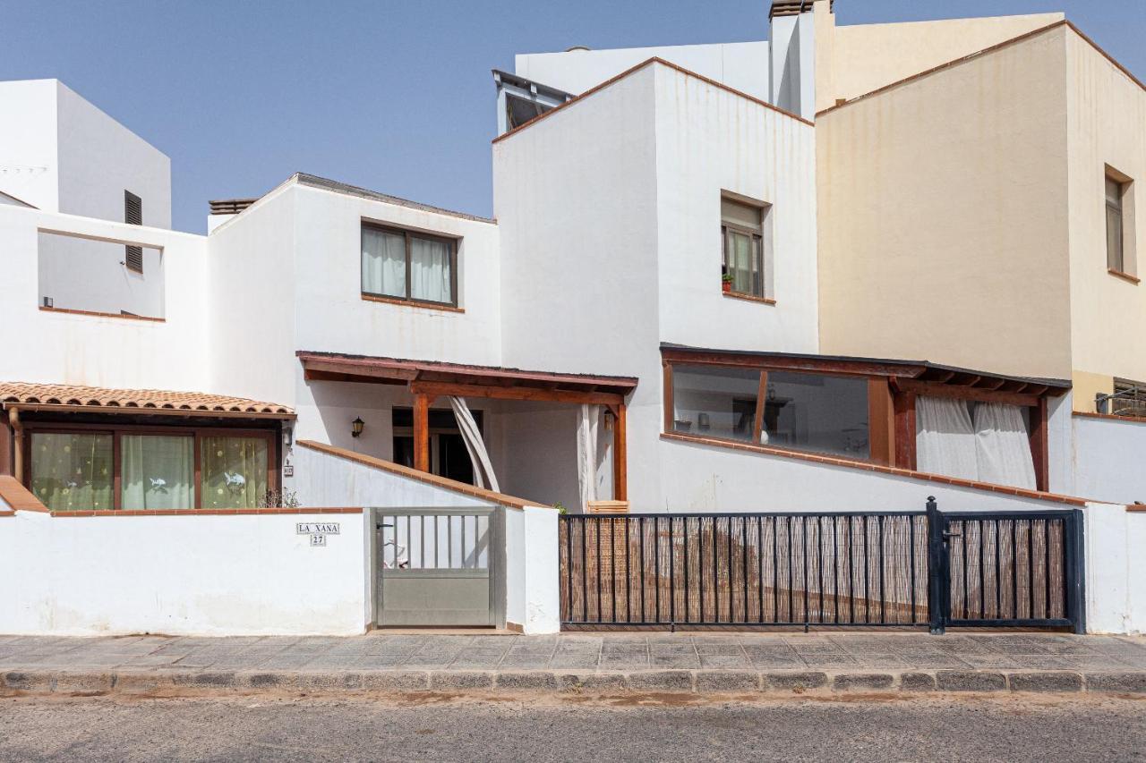 Valentina House Large Apartment In El Cotillo Екстериор снимка