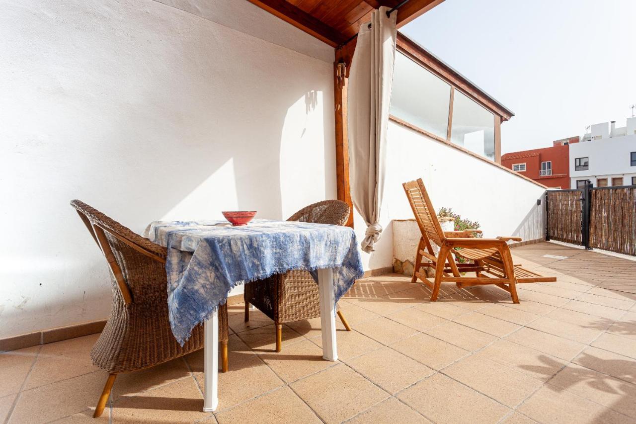 Valentina House Large Apartment In El Cotillo Екстериор снимка