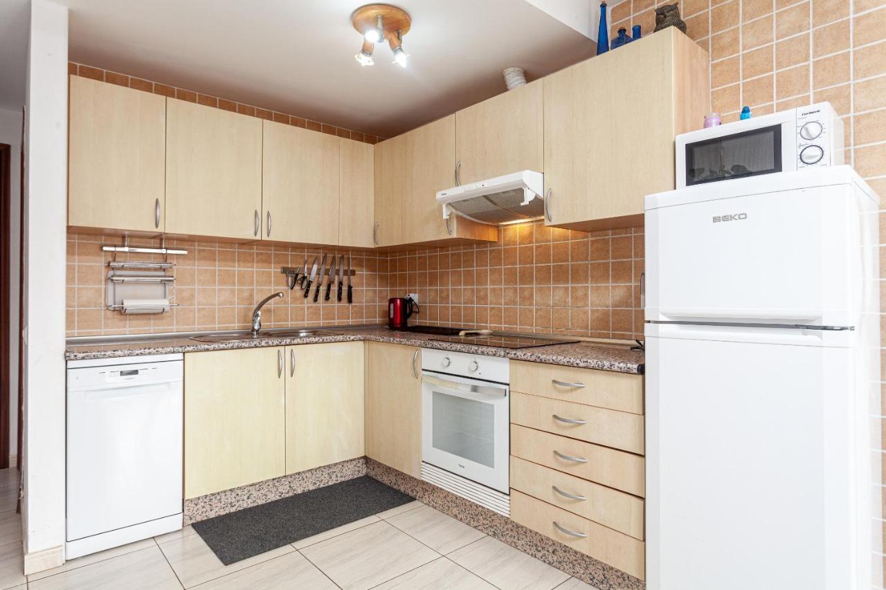 Valentina House Large Apartment In El Cotillo Екстериор снимка