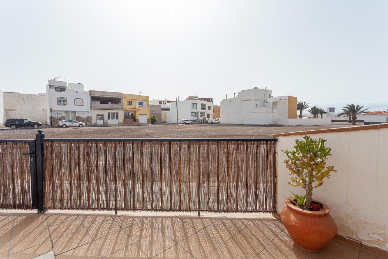 Valentina House Large Apartment In El Cotillo Екстериор снимка