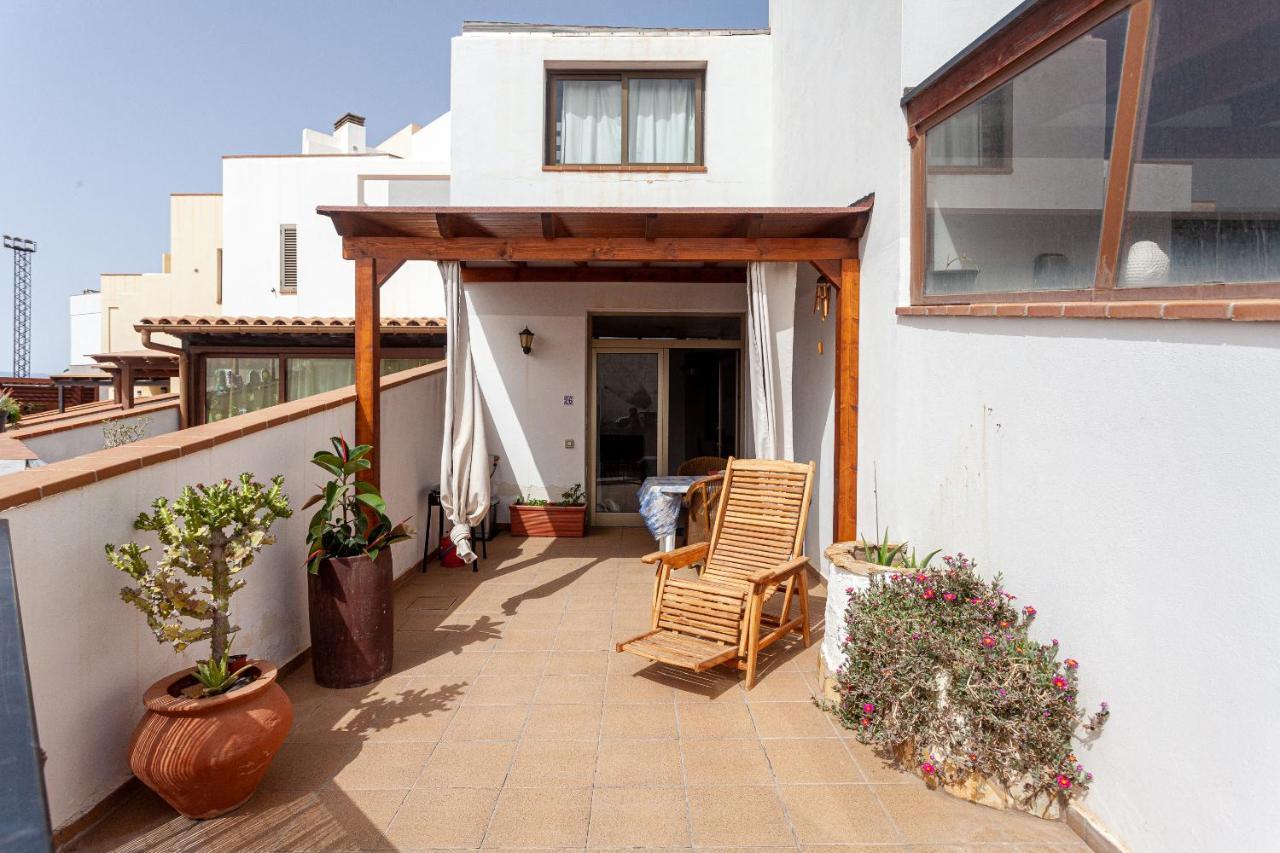Valentina House Large Apartment In El Cotillo Екстериор снимка